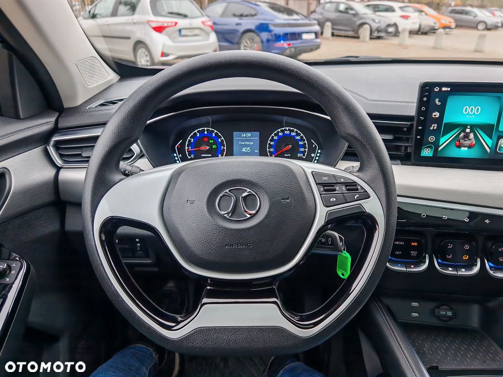 BAIC 3 1.5T Luxury - 14