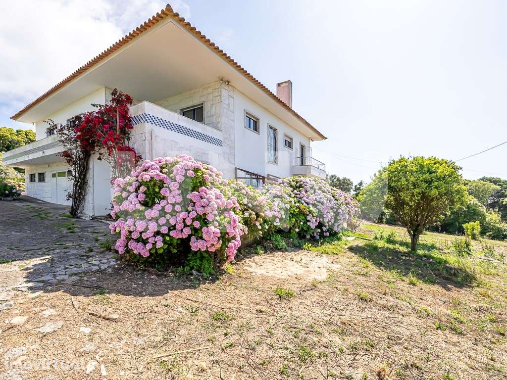 Retiro de Charme em Colares - Vista Deslumbrante para o Atlântico - Grande imagem: 4/40