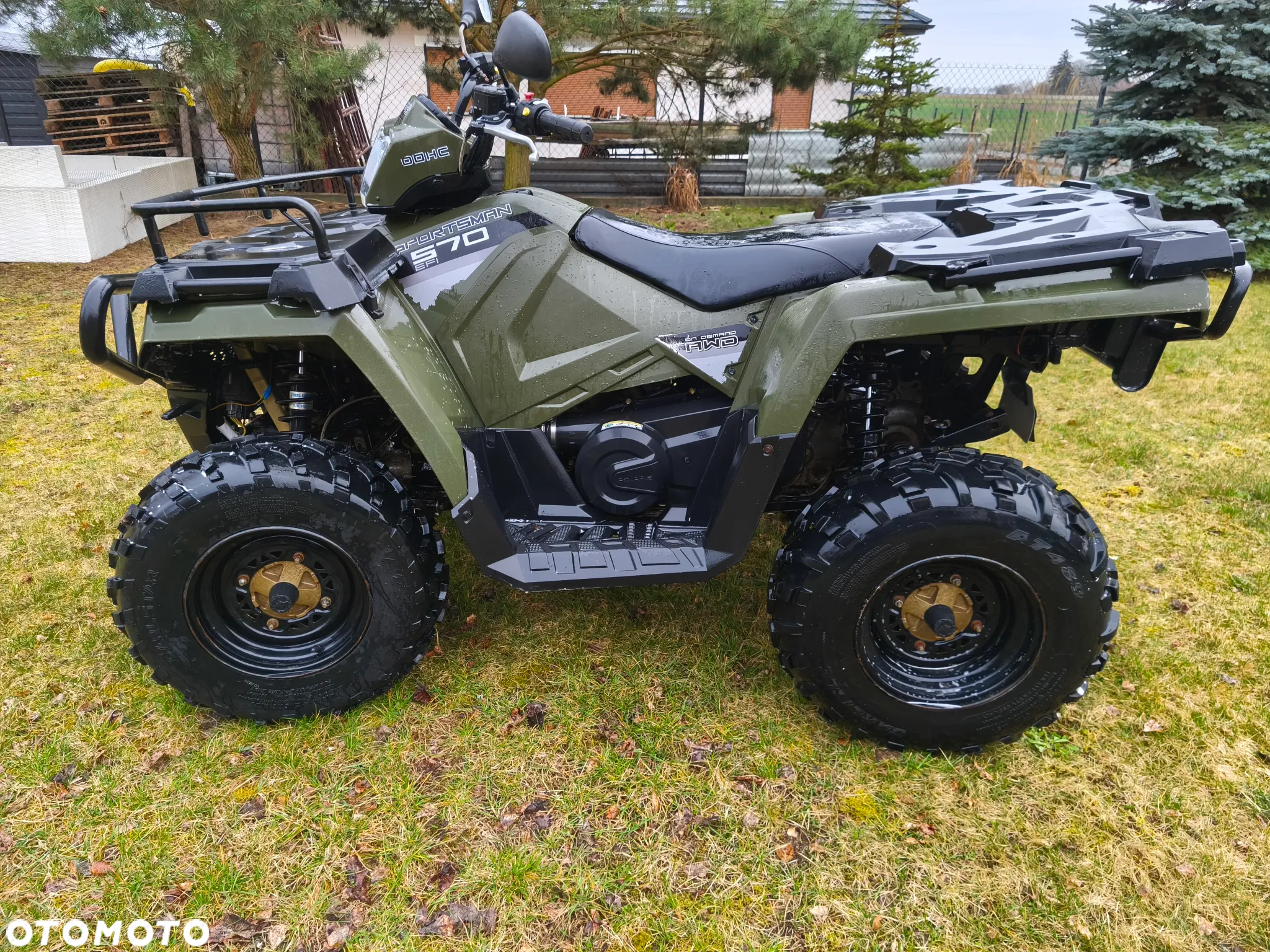 Polaris Sportsman