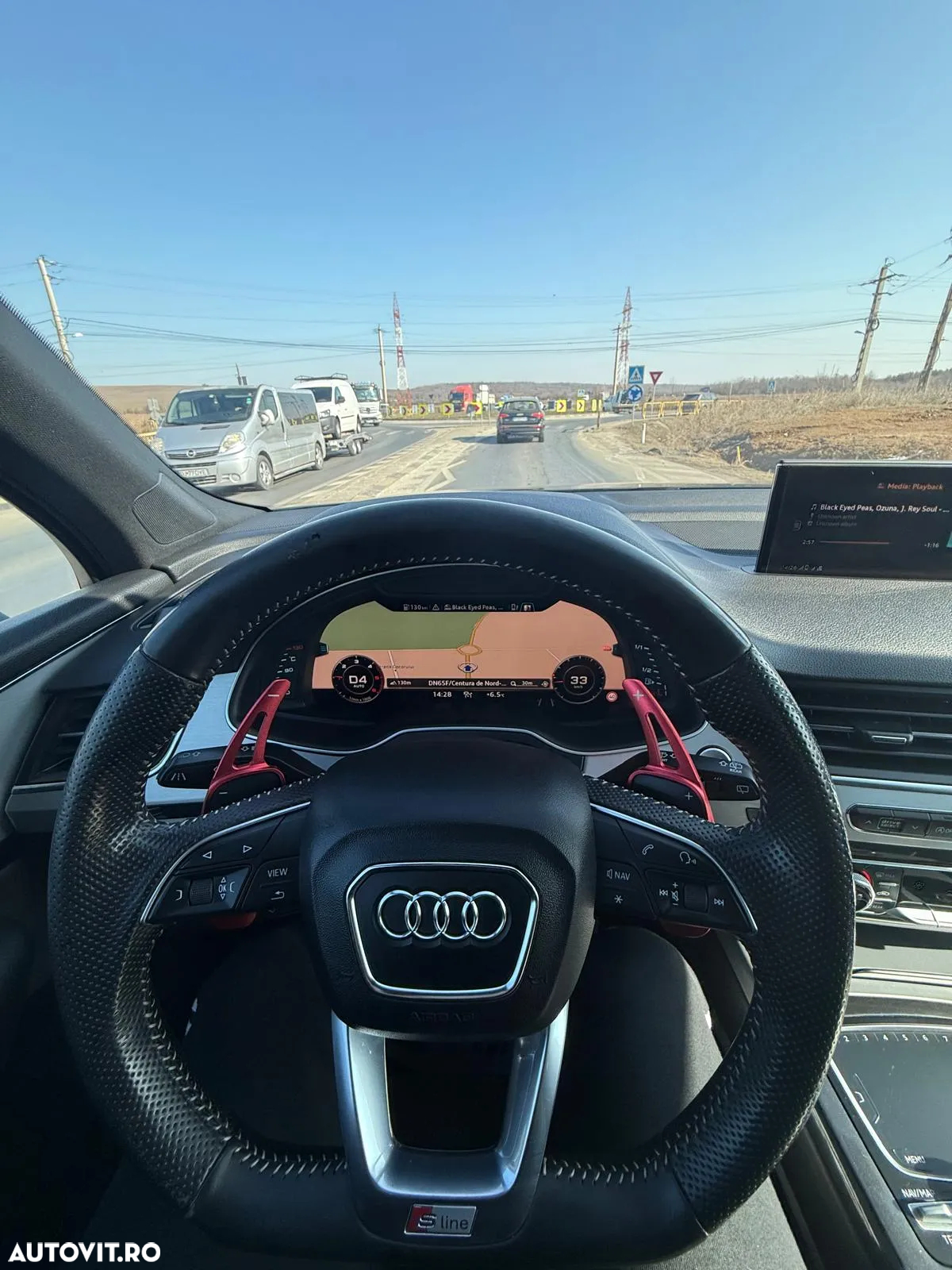 Audi Q7 3.0 TDI Quattro Tiptronic - 13