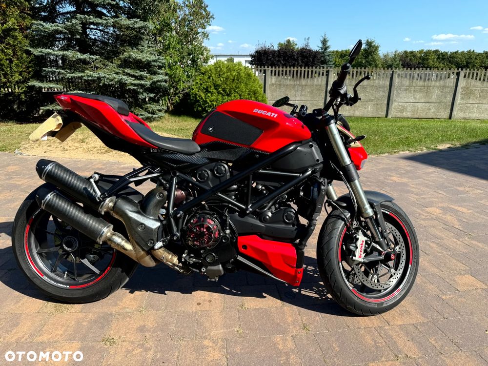 Ducati Streetfighter 1098 - 7