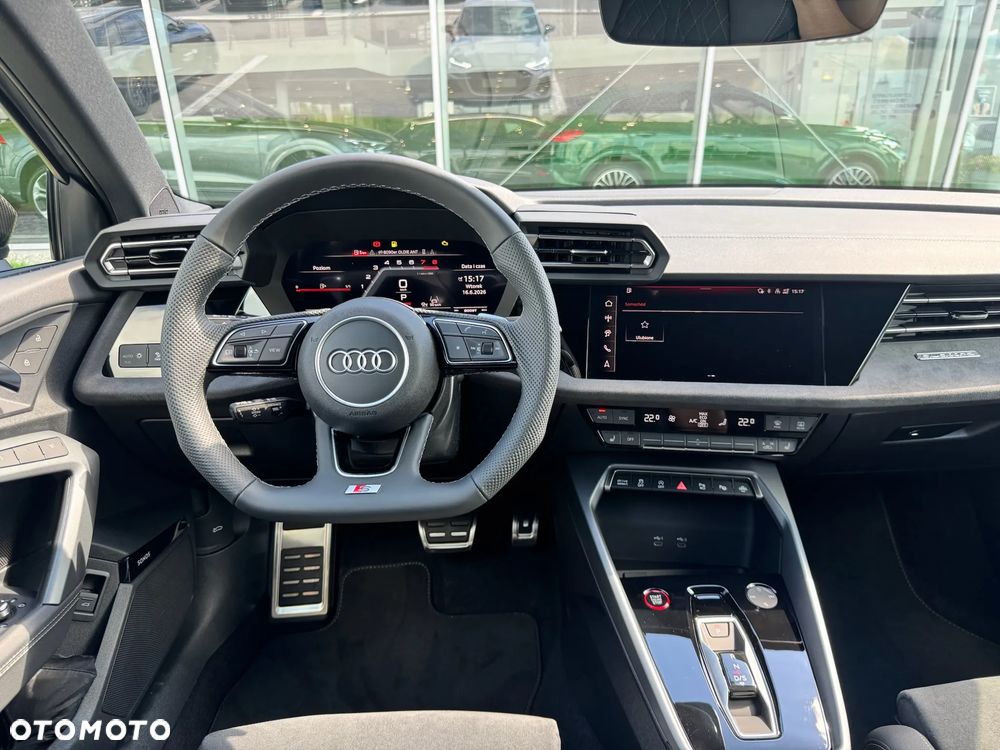 Audi S3 Limousine - 16