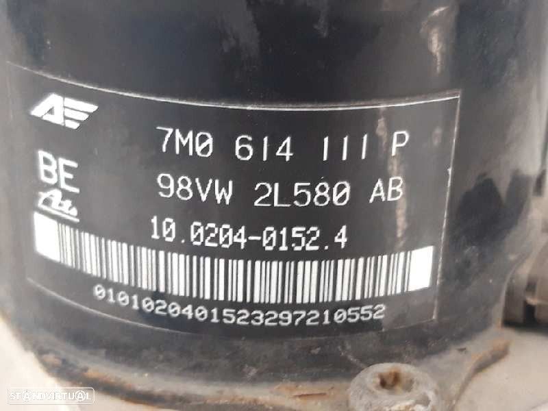 ABS SEAT ALHAMBRA 1998 - 2