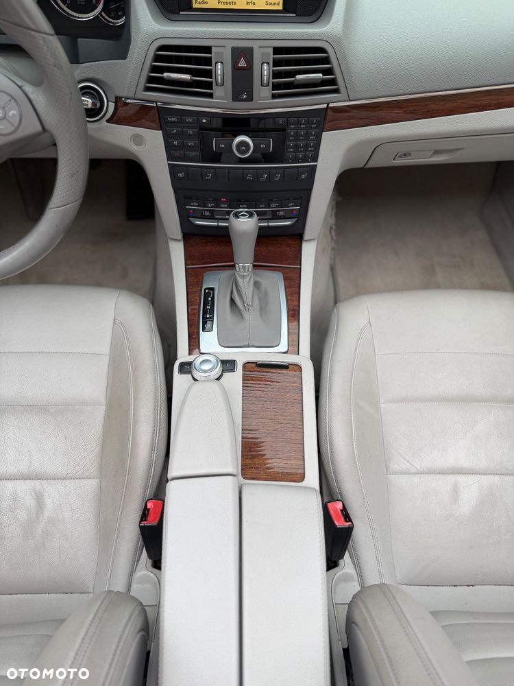 Mercedes-Benz Klasa E - 25
