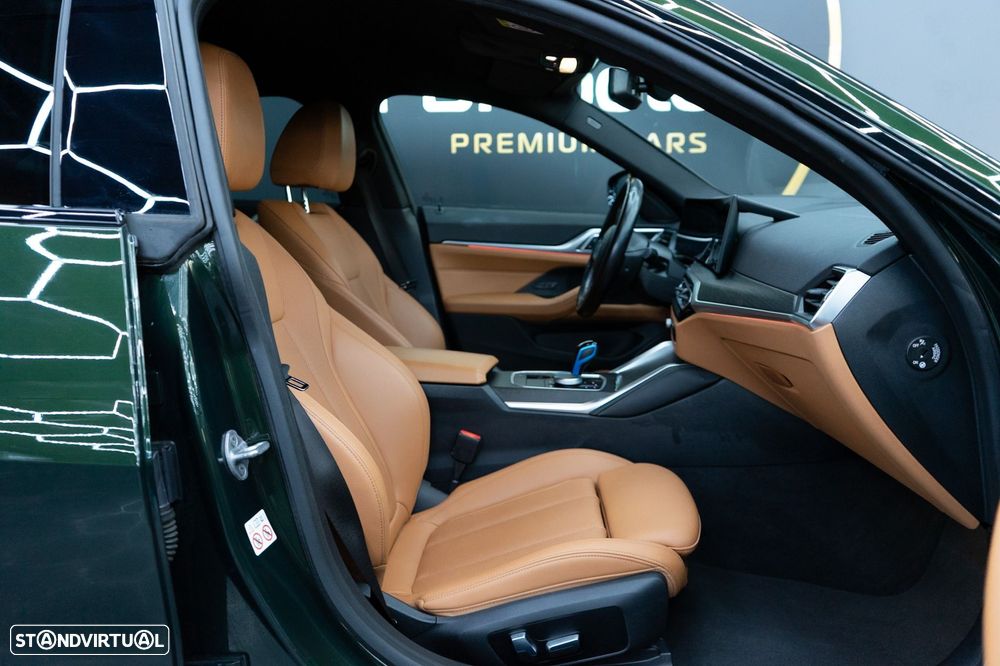 BMW i4 M50 Gran Coupe - 52