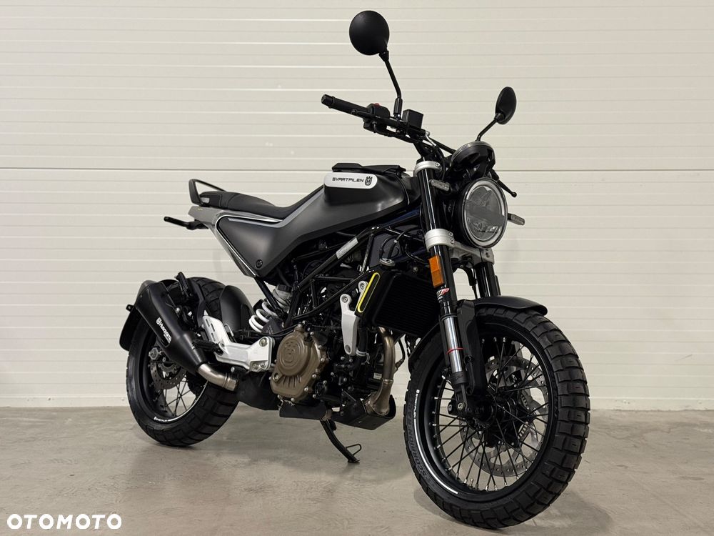Husqvarna Svartpilen