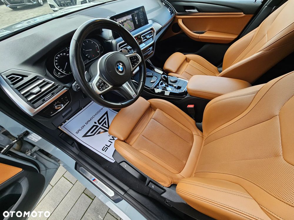 BMW X3 xDrive20d M Sport sport - 22
