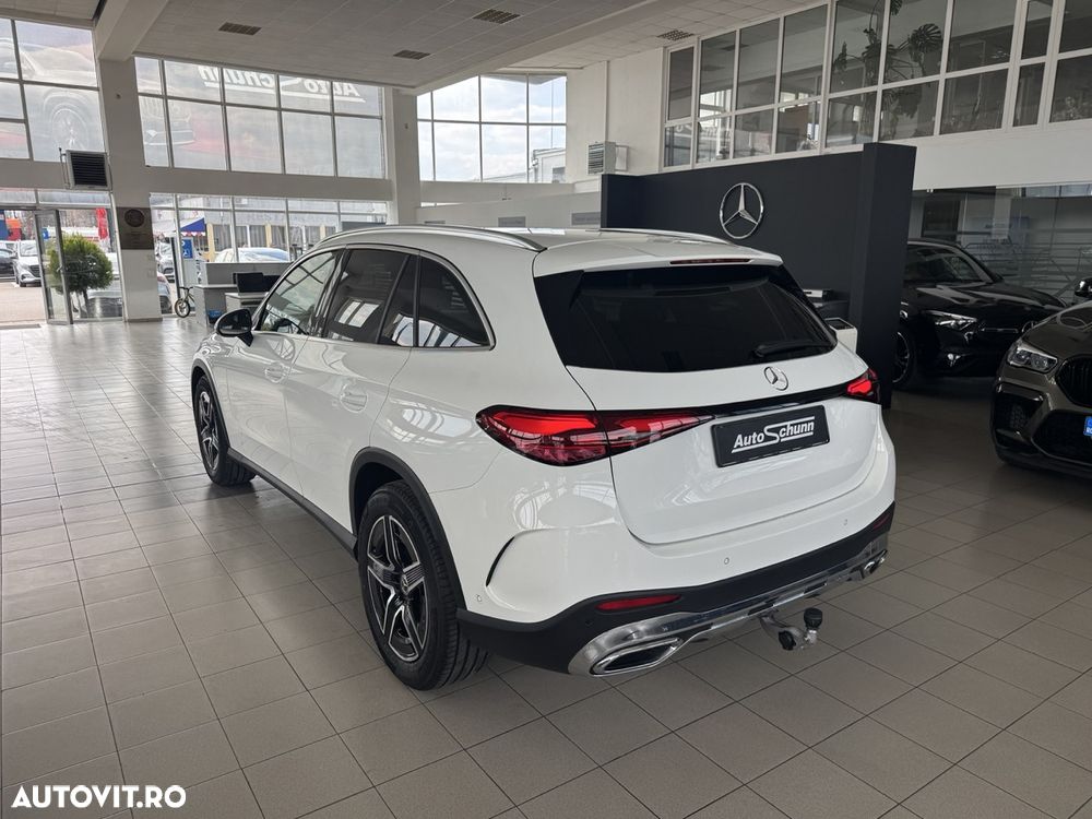 Mercedes-Benz GLC 200 4Matic 9G-TRONIC AMG Line Advanced - 8