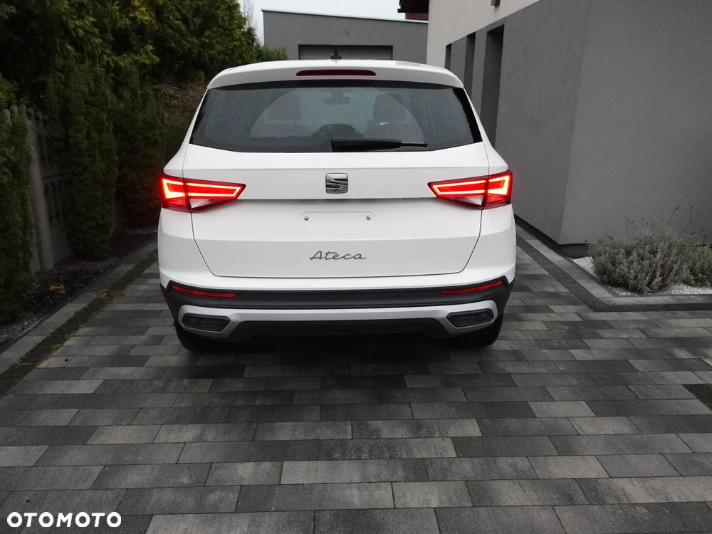Seat Ateca 2.0 TDI Style - 2