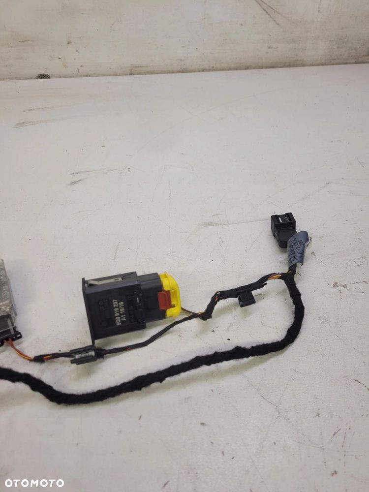 WIĄZKA SCHOWKA AIR BAG AUDI A4 B9 A5 8W 8W0971679E - 2