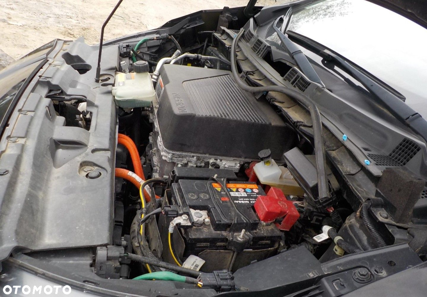 Nissan Leaf - 9