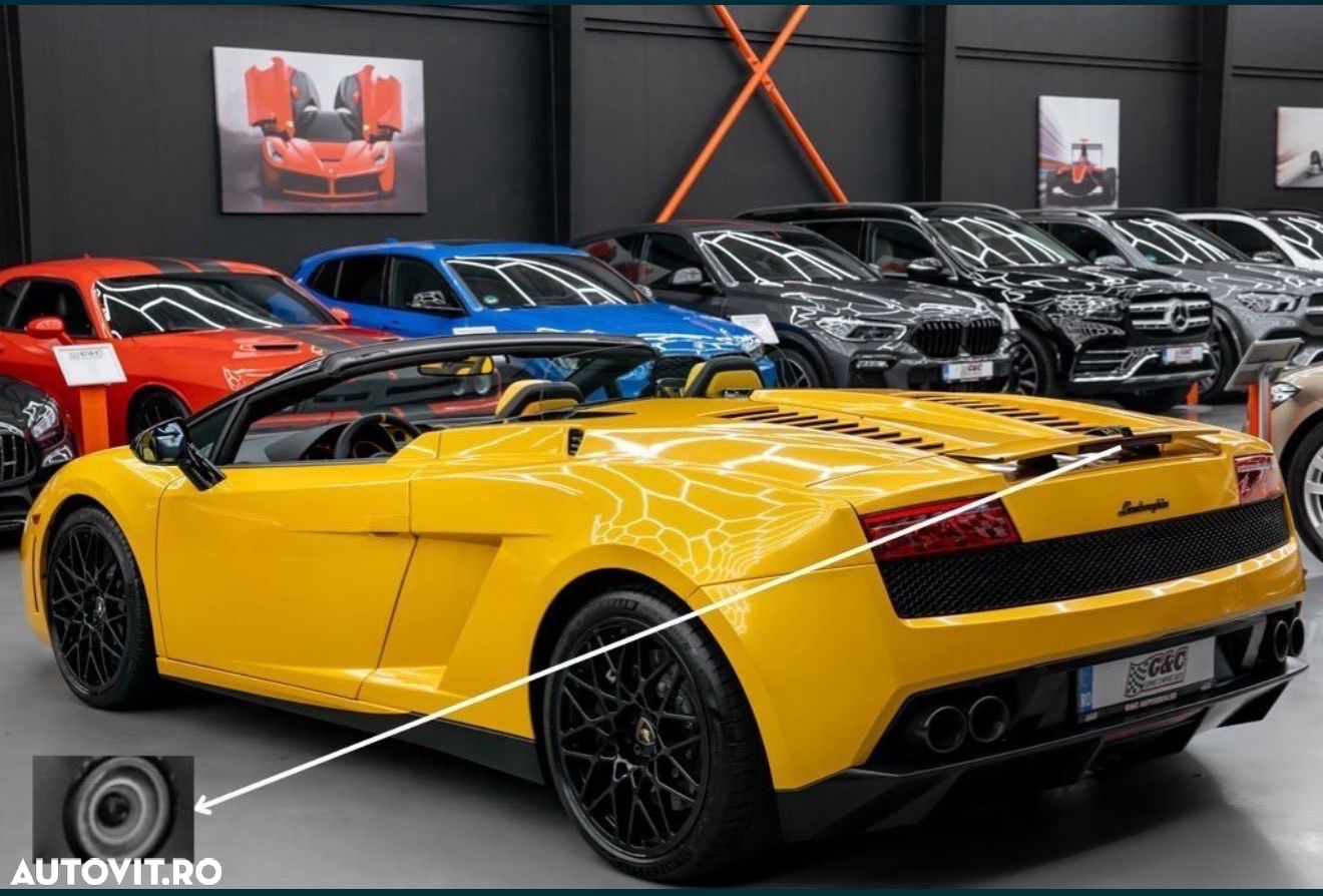 Lamborghini Gallardo - 5
