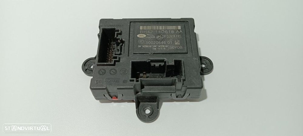 CENTRALINA/BOMBA FECHO CENTRAL LAND ROVER RANGE ROVER (LM) V8 TD VOGUE - 1