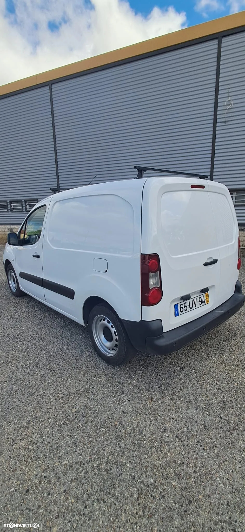 Citroën BERLINGO - 5