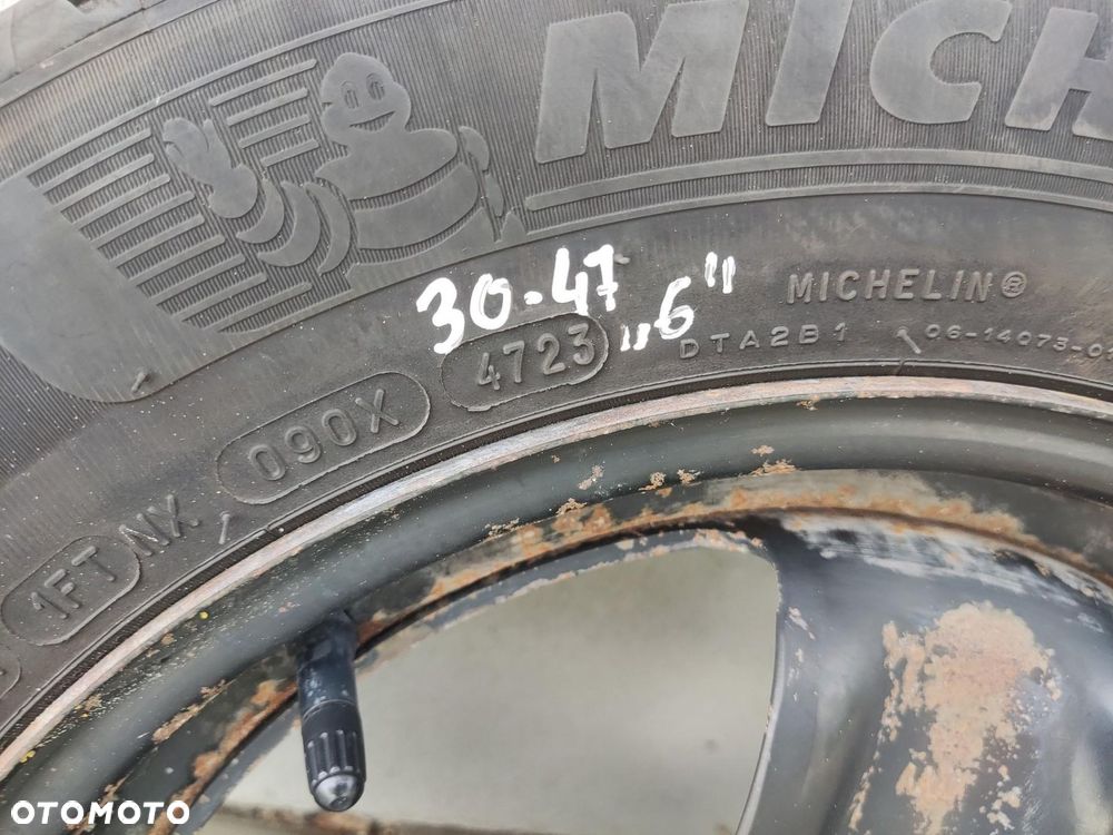 KOŁA OPONY FELGI STRUKTURALNE 15 OPEL CORSA E 2014-2019 6J ET39 4X100 - 11