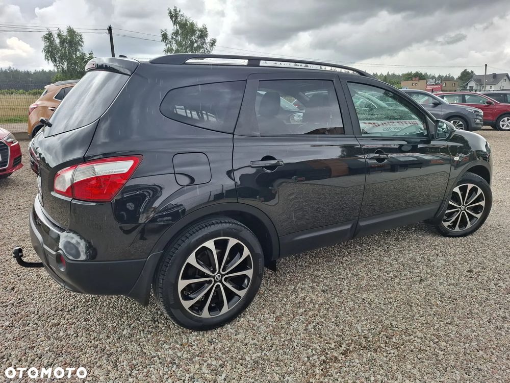 Nissan Qashqai+2 1.6 Tekna - 2