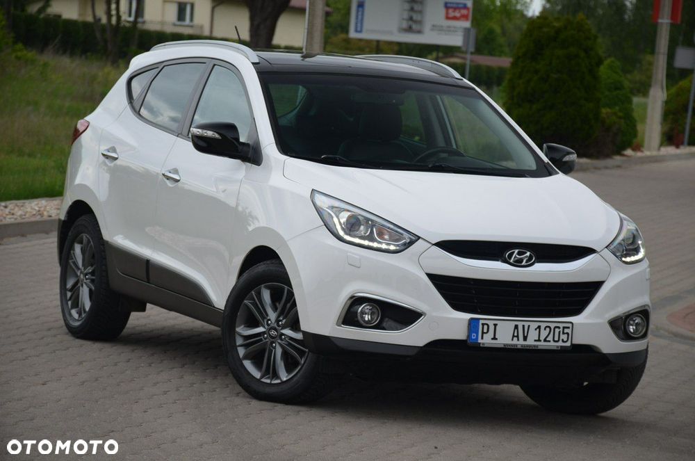 Hyundai ix35 - 2
