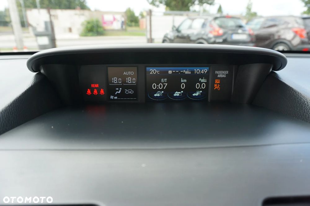 Subaru Forester 2.0X Exclusive - 34