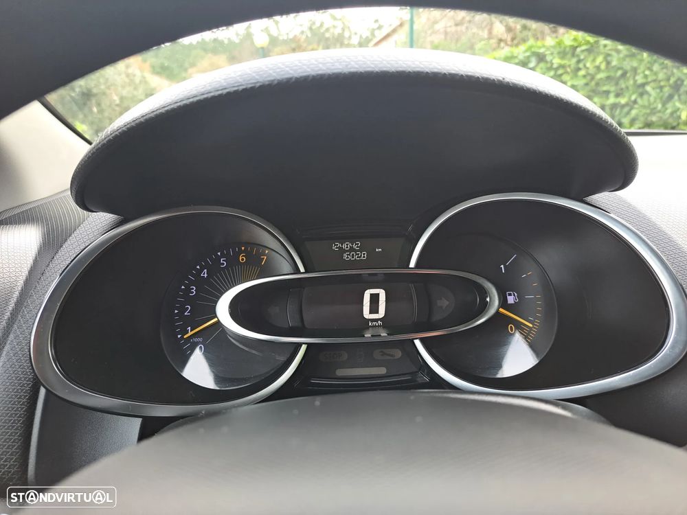 Renault Clio Sport Tourer 0.9 TCE Luxe - 19