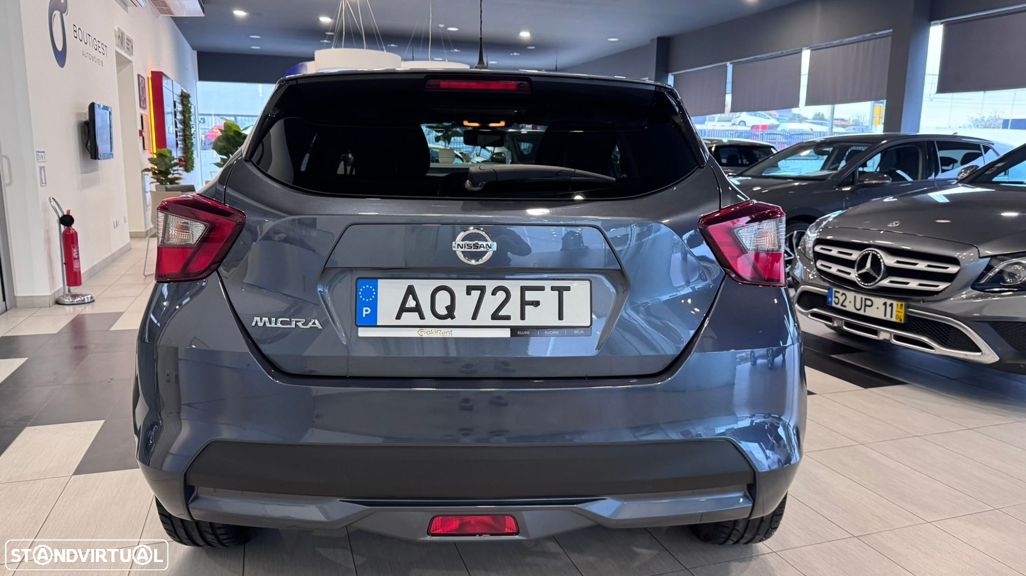 Nissan Micra 1.0 IG-T Kiiro - 4