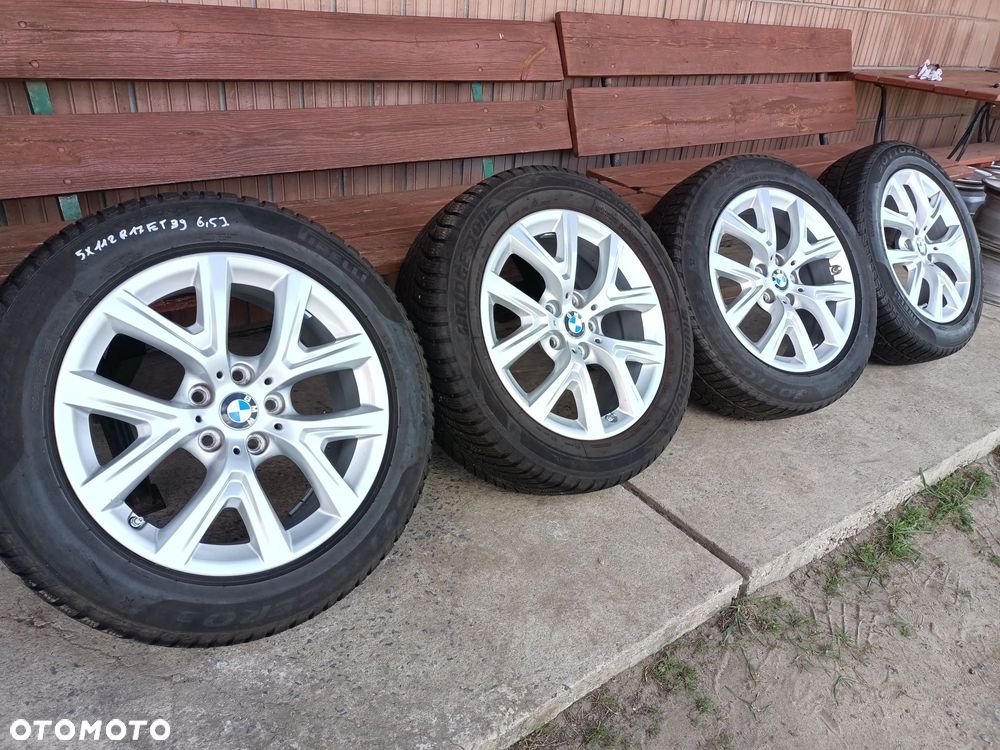 Felgi 5x112 R17 BMW Audi Skoda Vw - 7