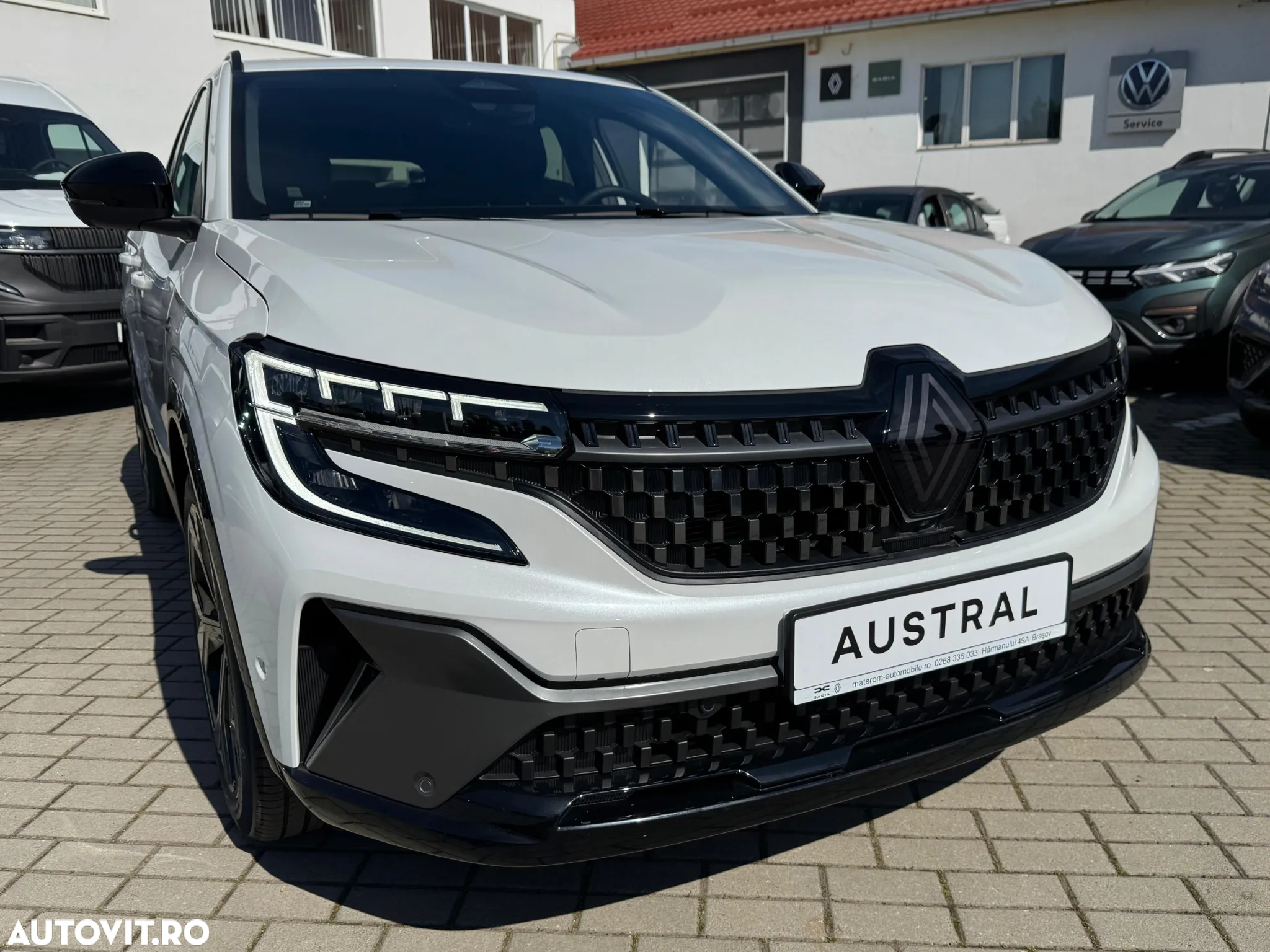 Renault Austral E-Tech 200 HEV Esprite Alpine - 12