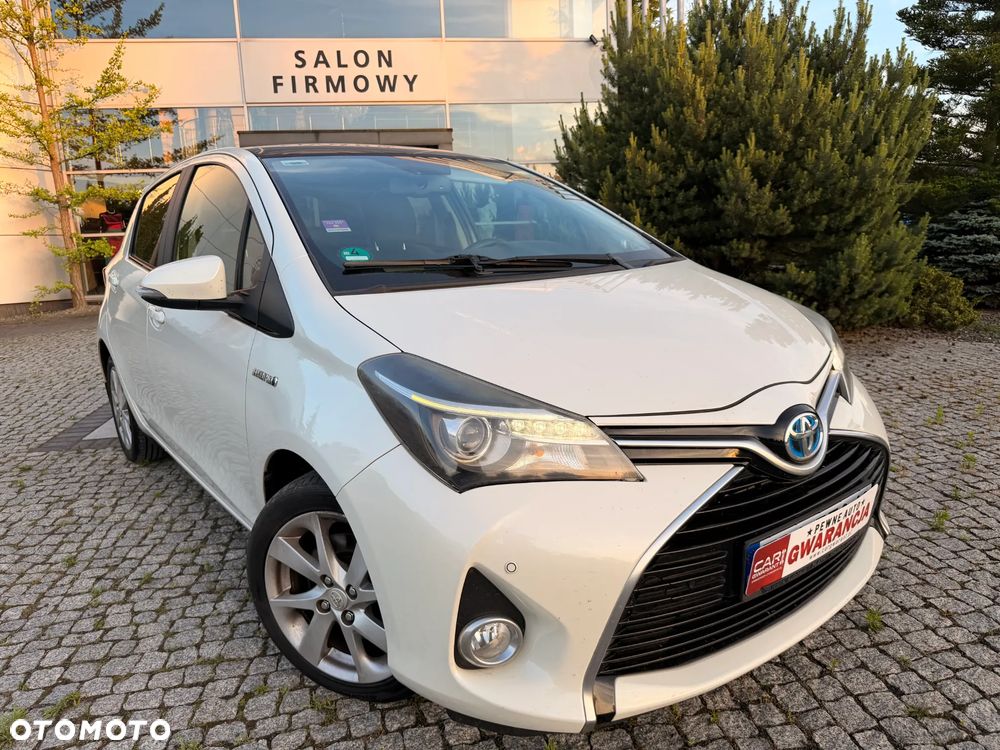 Toyota Yaris 1.5 VVT-i Edition-S - 37