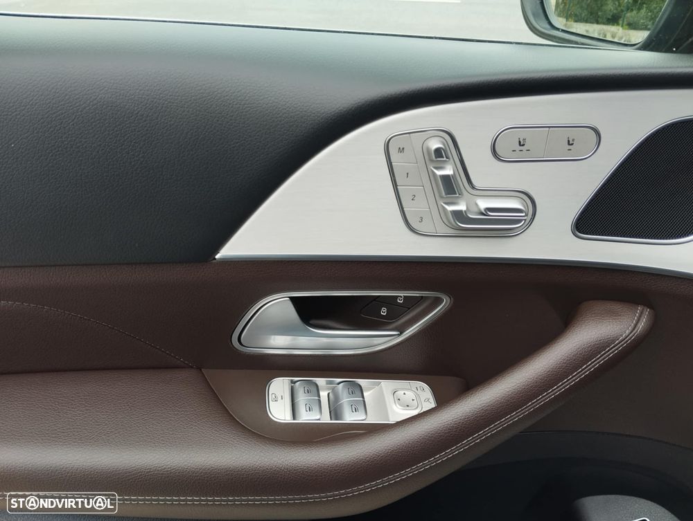 Mercedes-Benz GLE 350 de 4Matic - 11