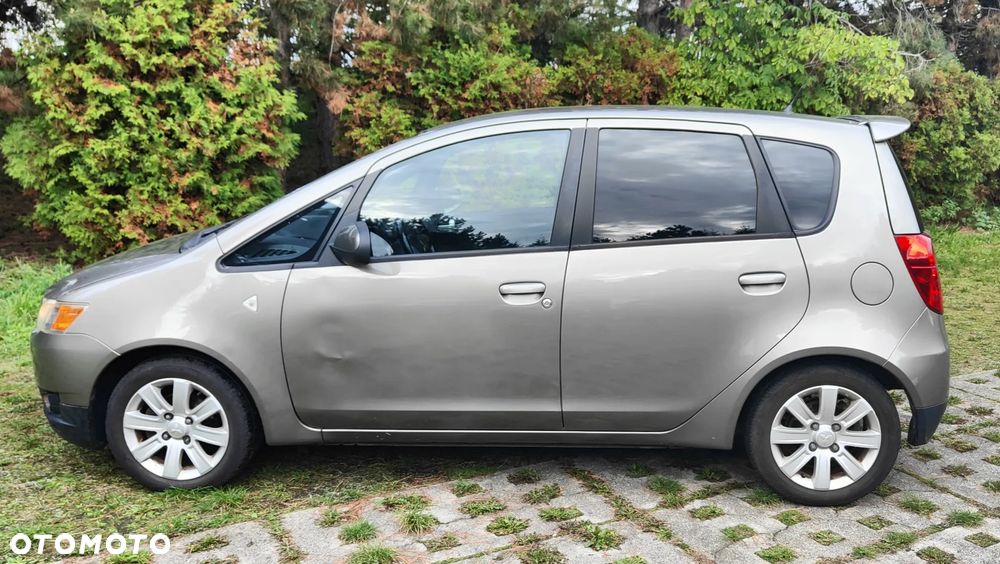 Mitsubishi Colt 1.3 ClearTec Edition - 4