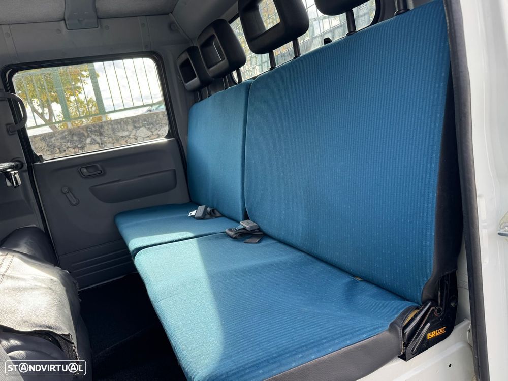 Mitsubishi Fuso Canter 3C13D FEB01EL4WEU2 - 12