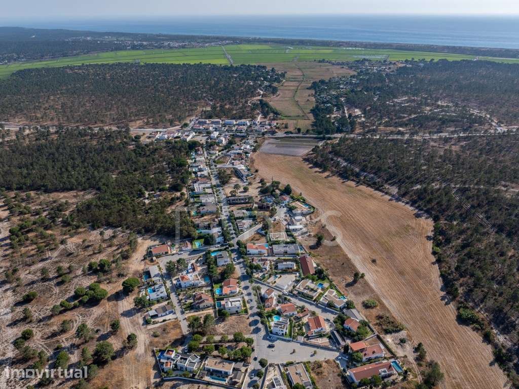 Terreno para Construção, Brejos de Cima, Comporta - Grande imagem: 4/7