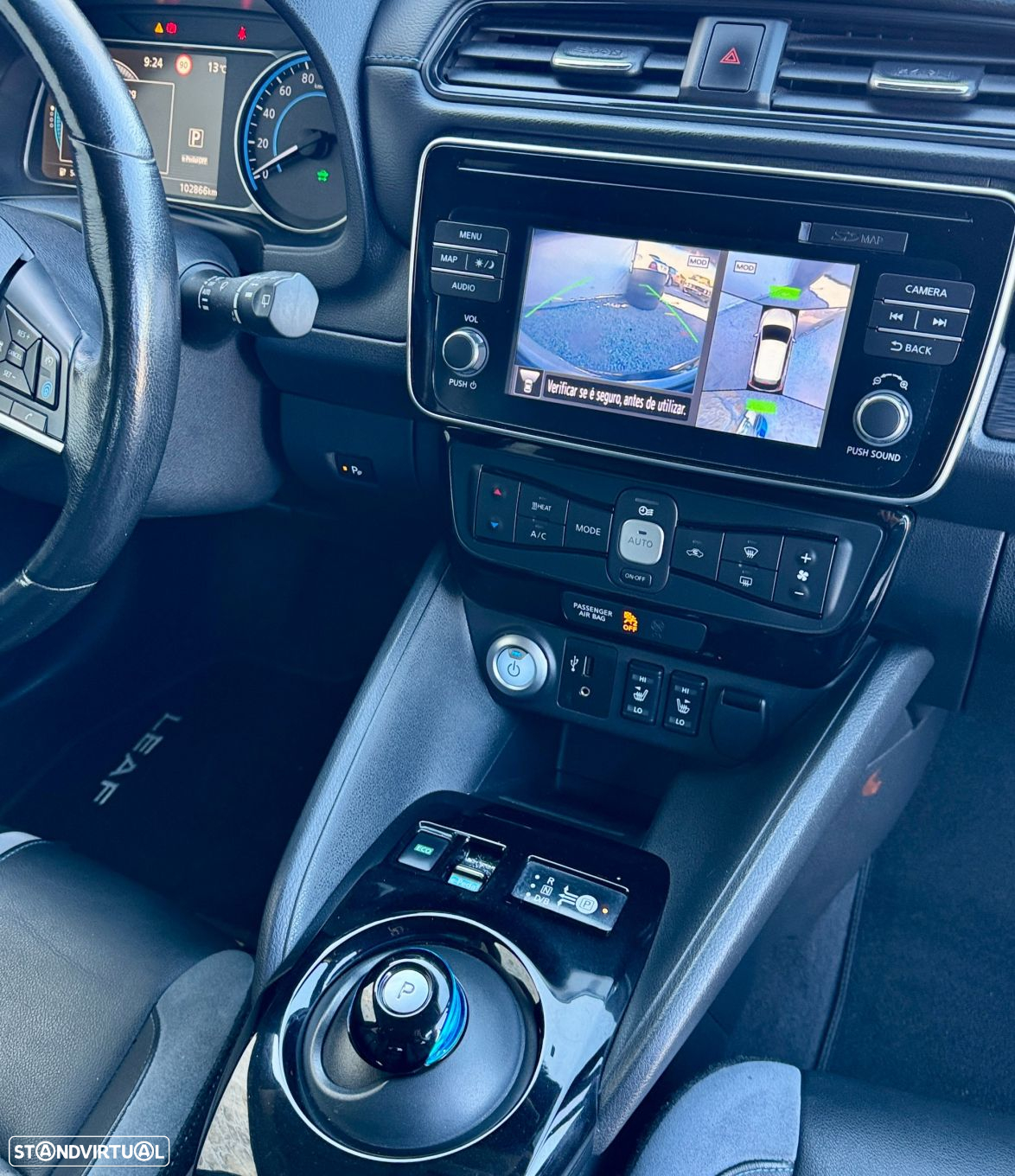 Nissan Leaf Tekna Two Tone+ProPilot Park - 6