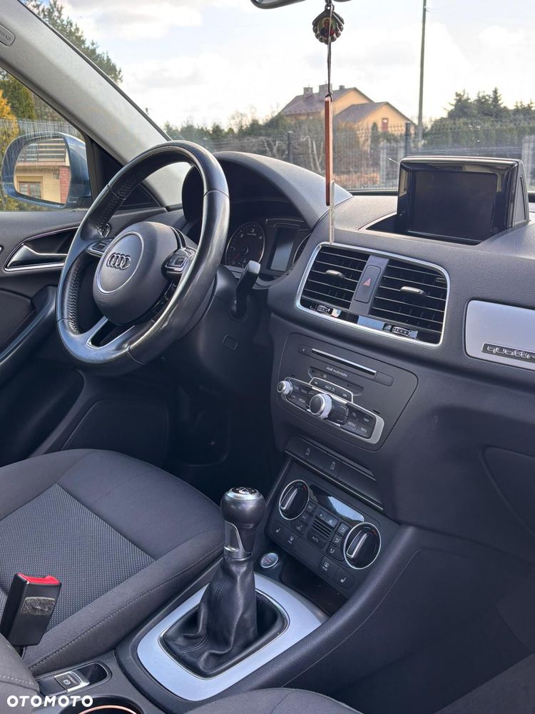 Audi Q3 2.0 TDI Quattro Sport - 8