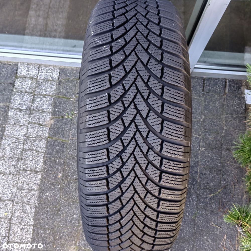 215/65R17 103H Bridgestone Blizzak LM005 2023 para zima PZ10 - 7