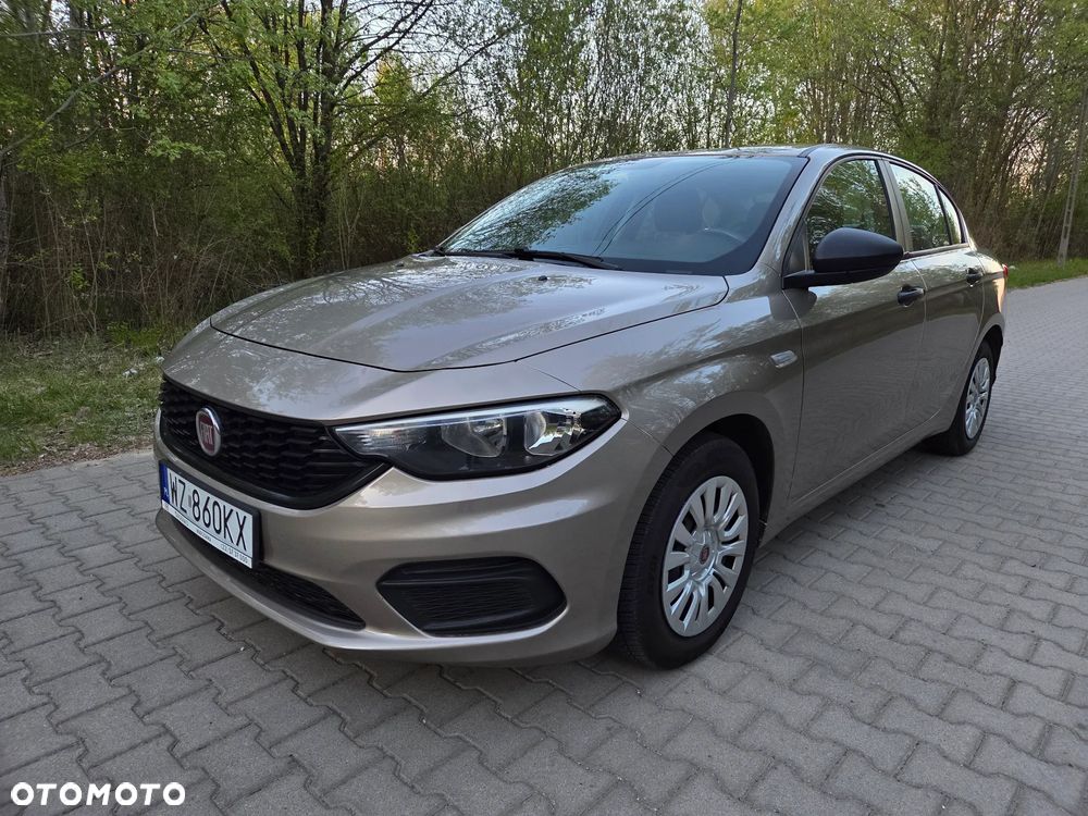 Fiat Tipo 1.4 16V EU6d - 18