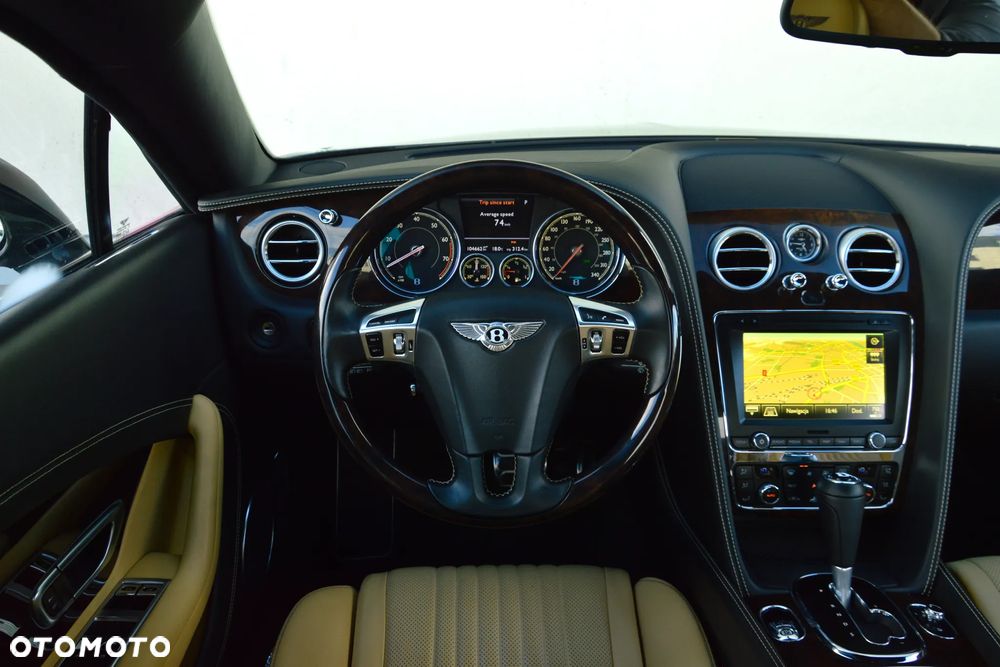 Bentley Continental GT V8 - 25