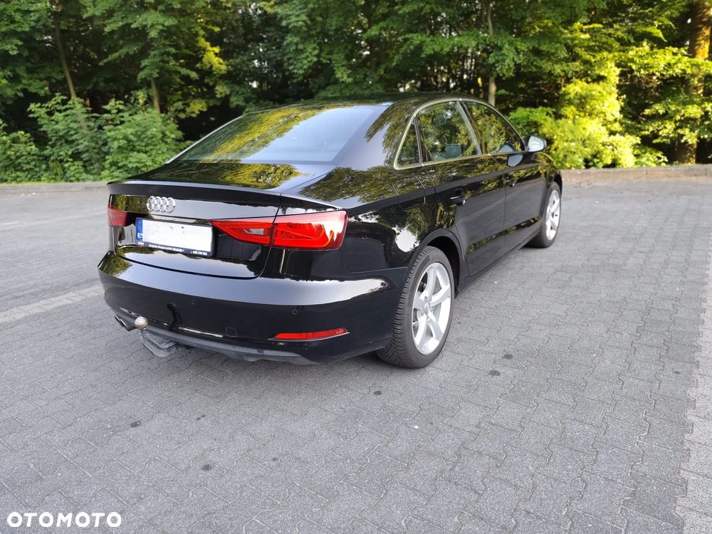 Audi A3 Limousine 1.4 TFSI cylinder on demand ultra Str - 13