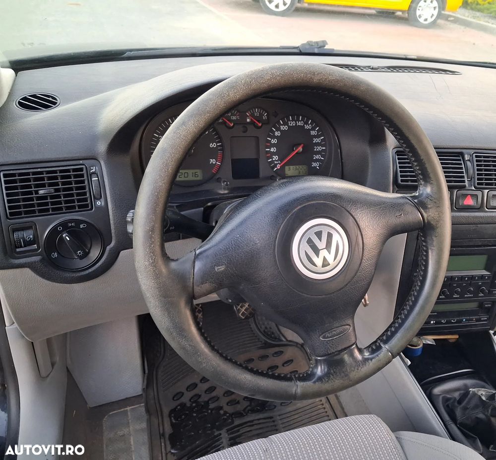 VOLKSWAGEN Golf 2003 — imagine 9