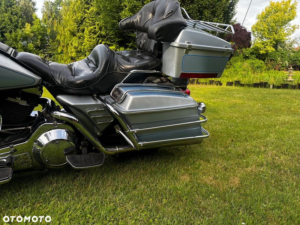 Harley-Davidson Touring Electra Glide - 26
