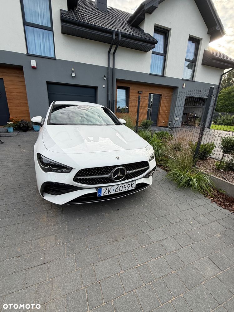 Mercedes-Benz CLA 200 AMG Line 7G-DCT - 6