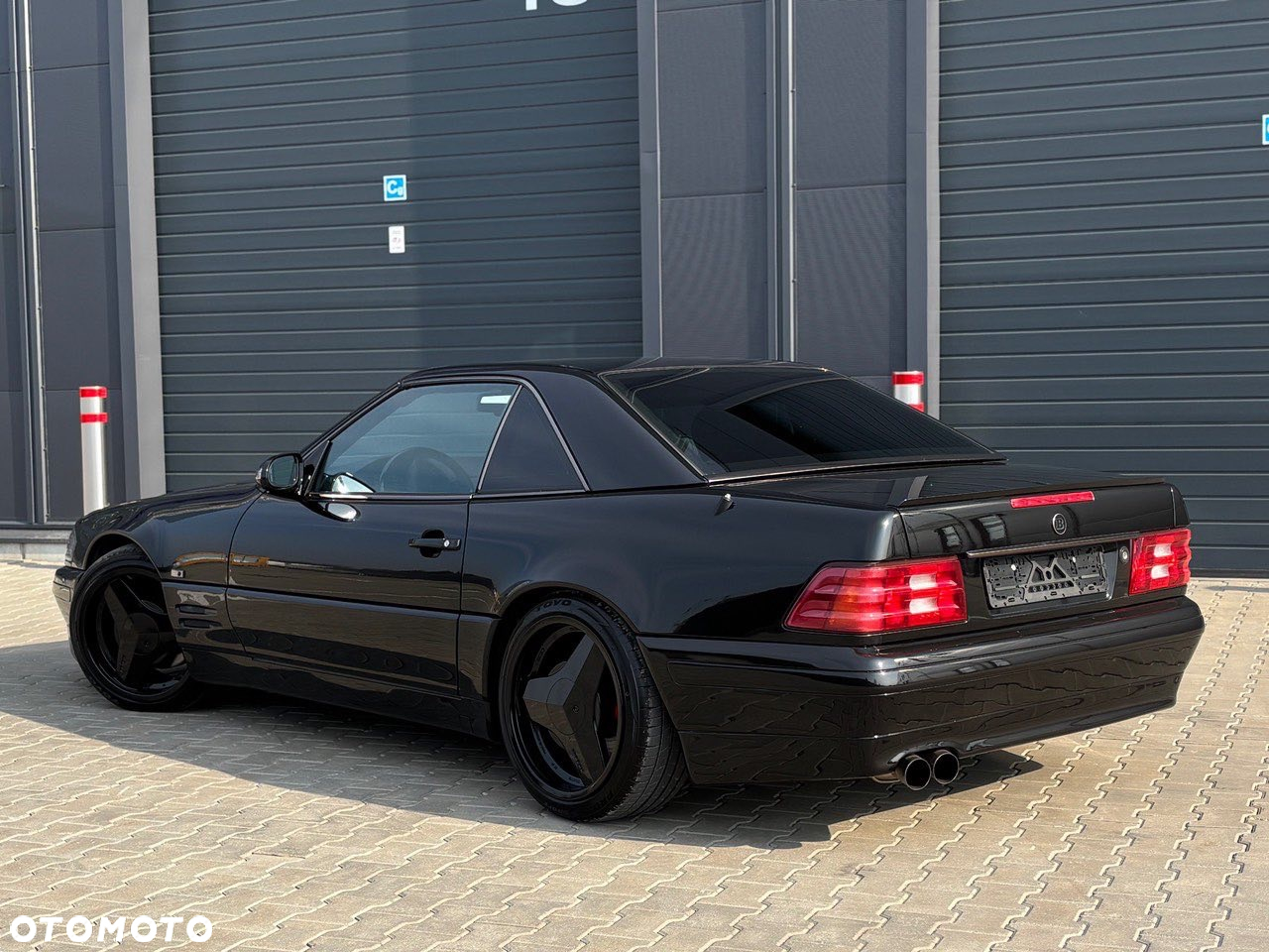 Mercedes-Benz SL 500 - 3