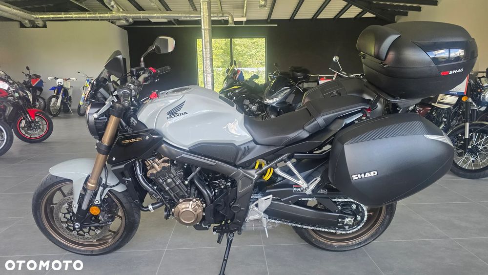 Honda CB