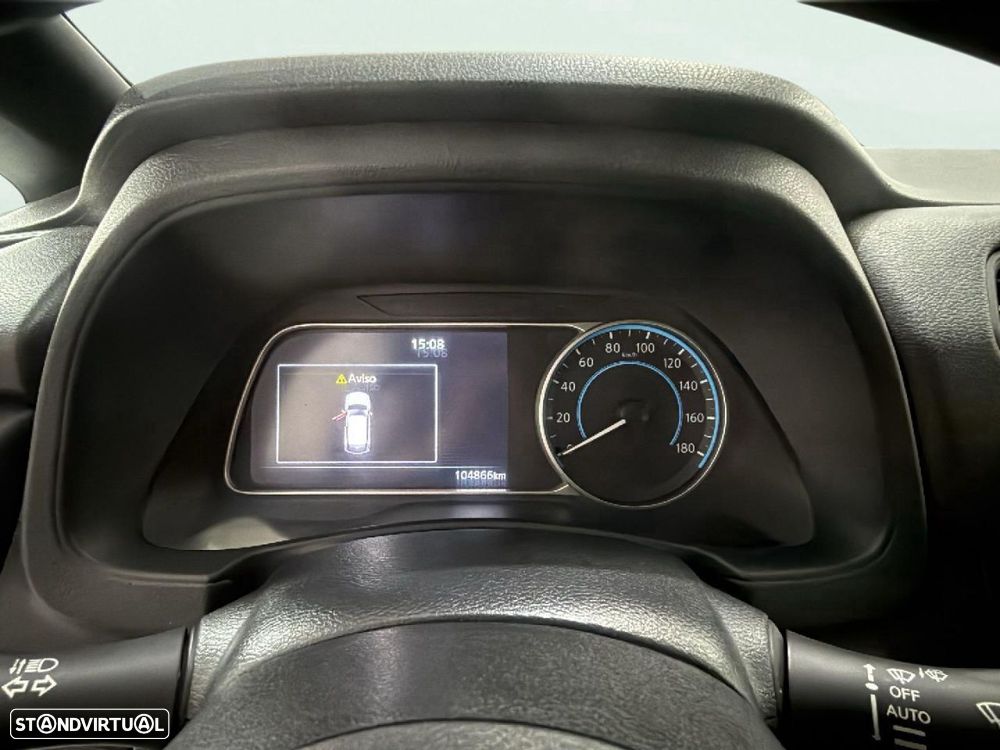 Nissan Leaf Acenta - 8