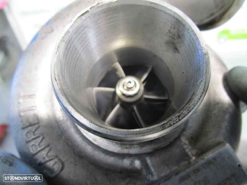 TURBOCOMPRESSOR OPEL VECTRA B 1999 - 1