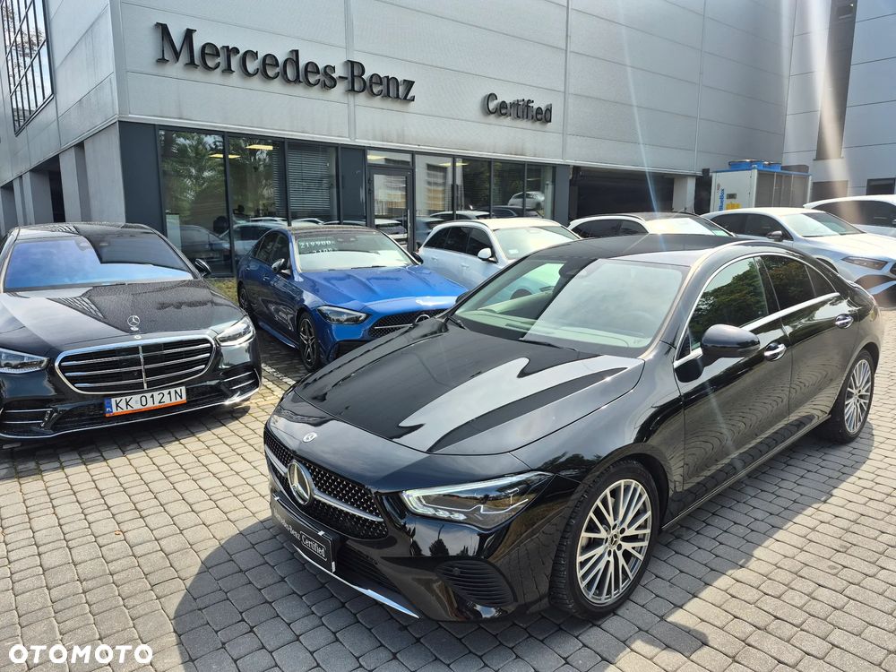 Mercedes-Benz CLA 180 7G-DCT - 9