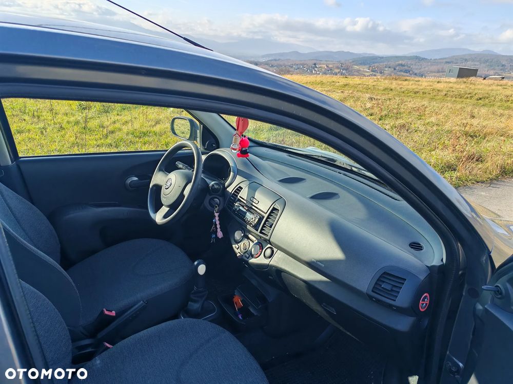 Nissan Micra 1.2 Visia - 3