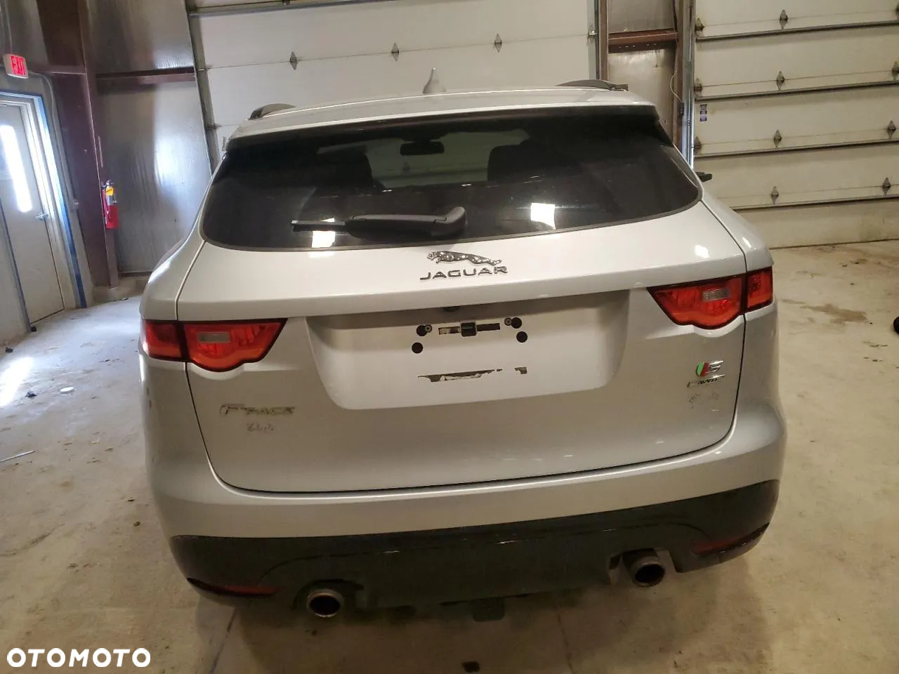 Jaguar F-Pace S AWD - 6