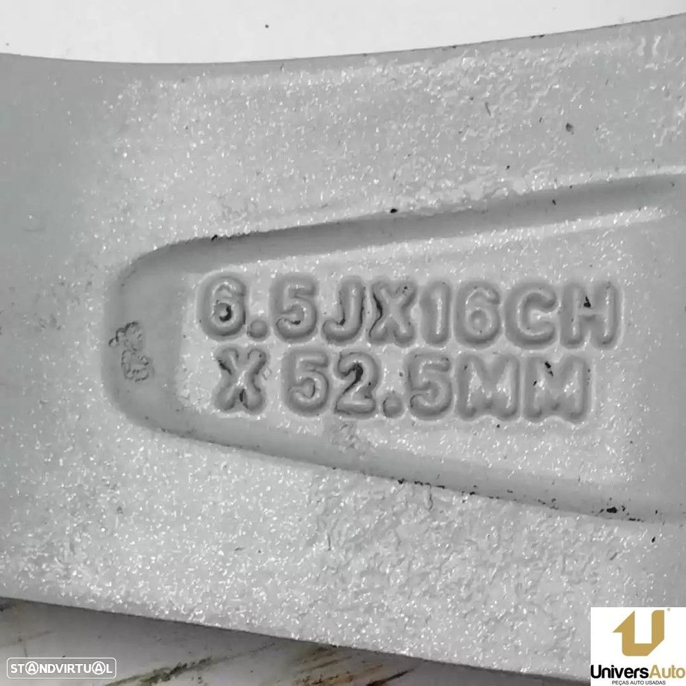 JANTE JAGUAR X-TYPE BREAK FAMILIAR 2004 -4X431007BA - 3