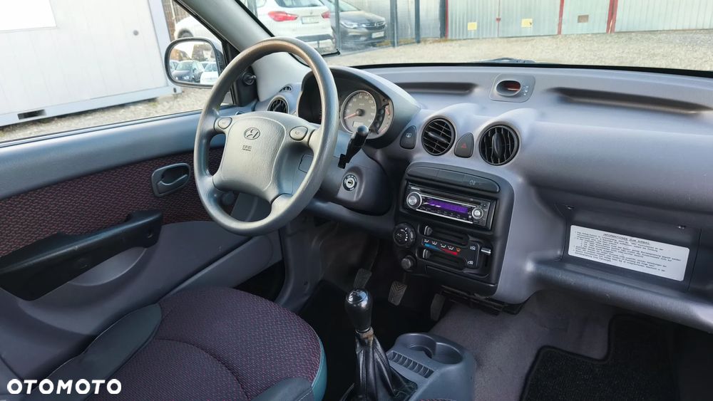 Hyundai Atos 1.1 Comfort - 26