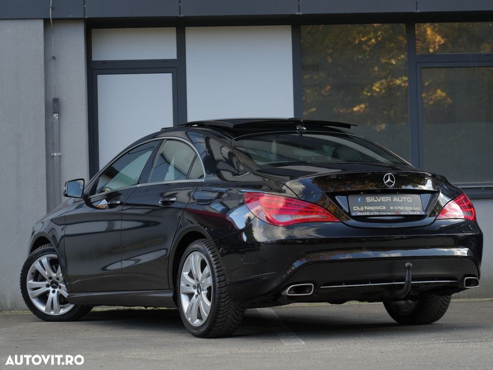 Mercedes-Benz CLA 200 - 18